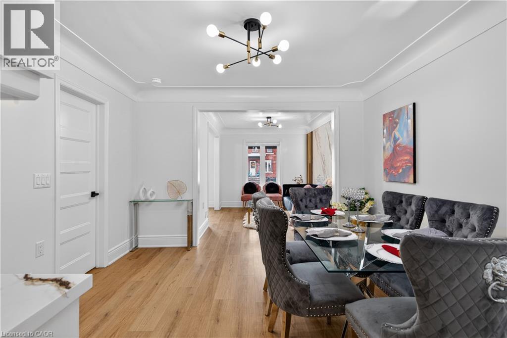 23 Edward Street, Hamilton, ON - Indoor