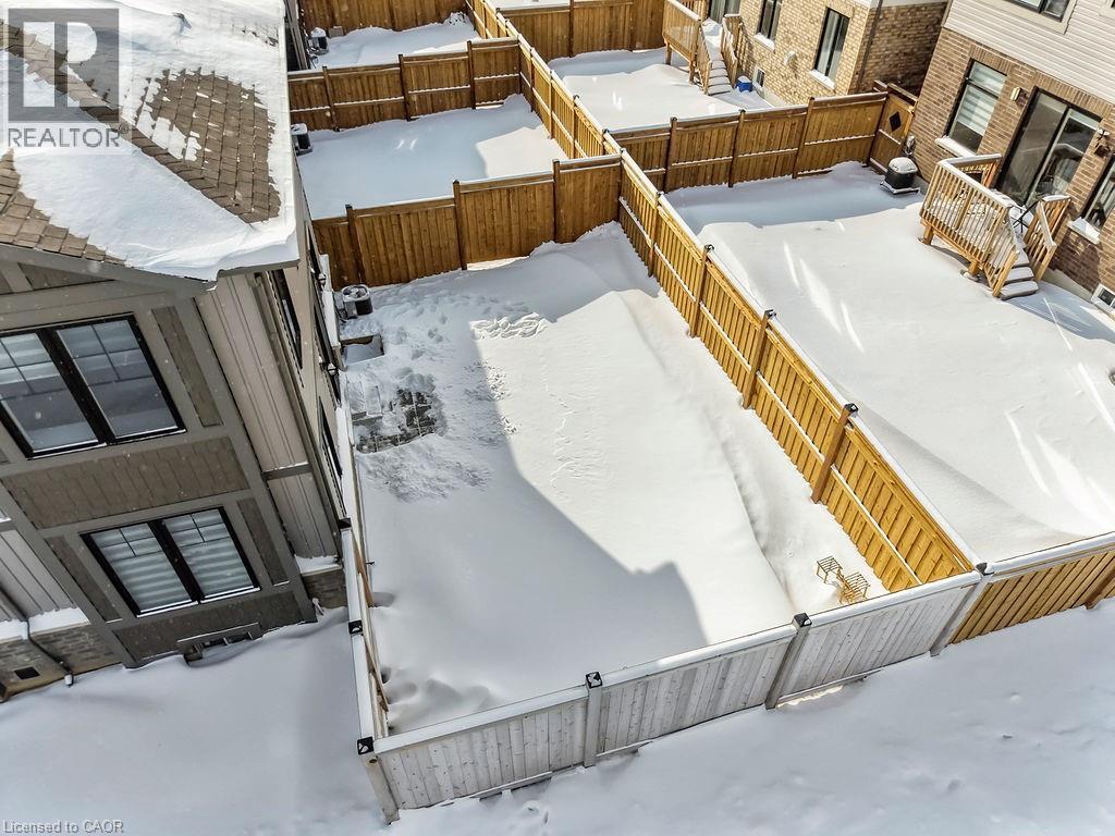 175 Blackbird Way, Mount Hope, ON - Outdoor With Exterior