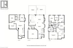 View of home floor plan -