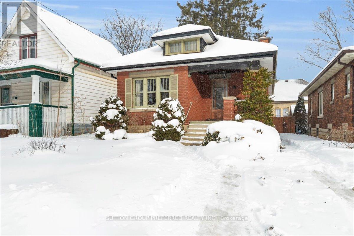 18 Tecumseh Avenue E, London South (South F), ON - Outdoor