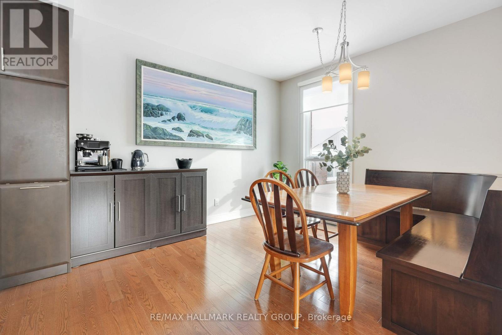2nd Floor - Dining Room - 1111 North River Road, Ottawa, ON - Indoor Photo Showing Dining Room