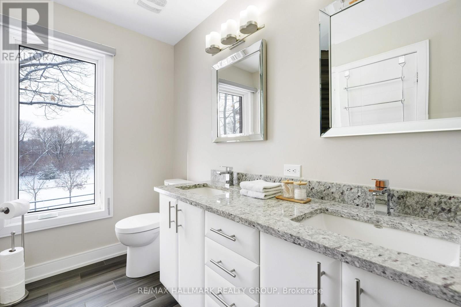 3rd Floor - Ensuite Bathroom 4 piece - 1111 North River Road, Ottawa, ON - Indoor Photo Showing Bathroom
