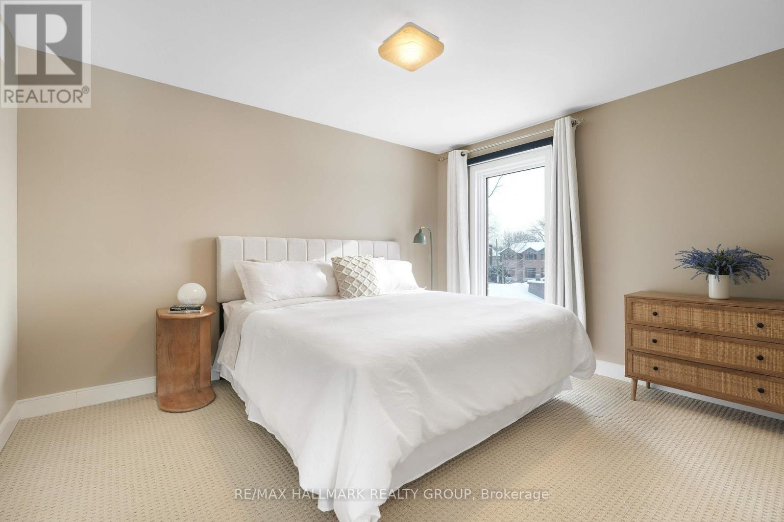 3rd Floor - Bedroom ll - 1111 North River Road, Ottawa, ON - Indoor Photo Showing Bedroom