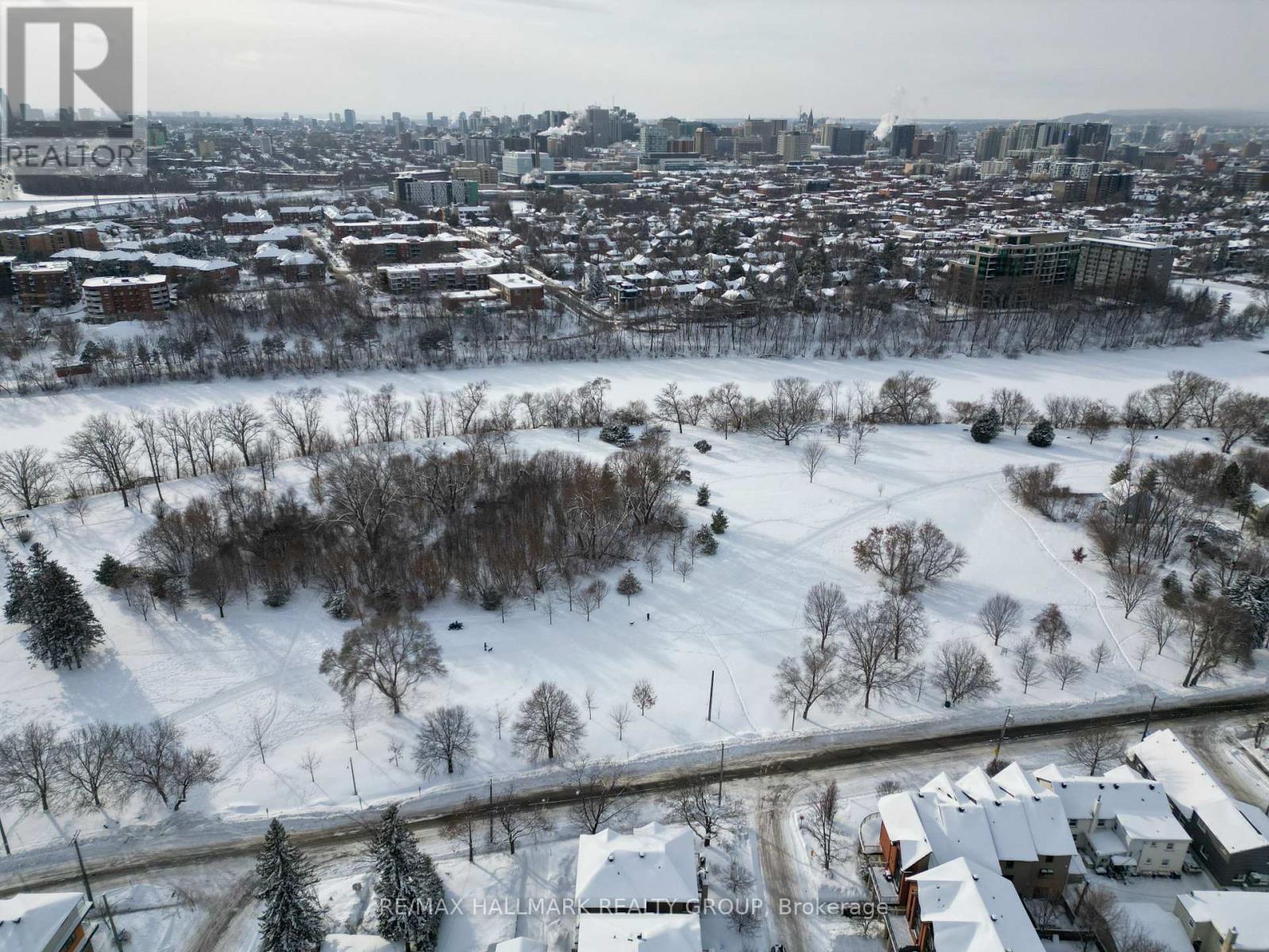 1111 North River Road, Ottawa, ON - Outdoor With View