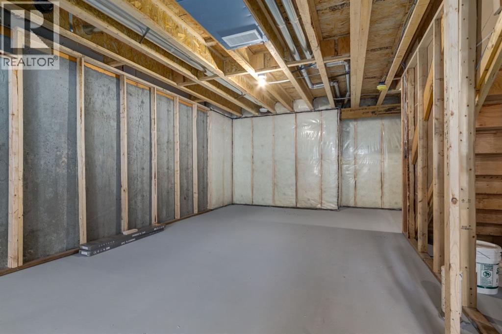 267 Sora Boulevard, Calgary, AB - Indoor Photo Showing Basement