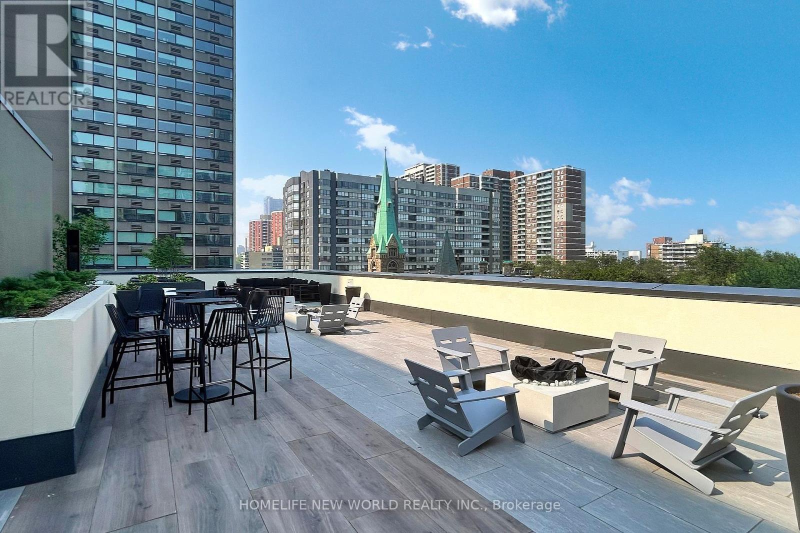 1004 - 308 Jarvis Street, Toronto, ON - Outdoor