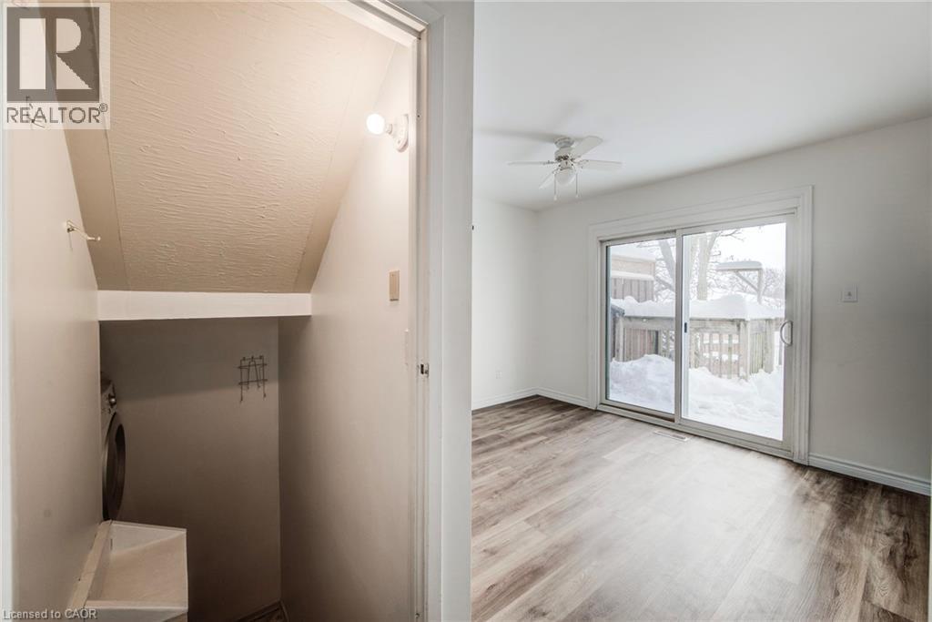 Unit 1 - Main Floor - 839 Doon Village Road, Kitchener, ON