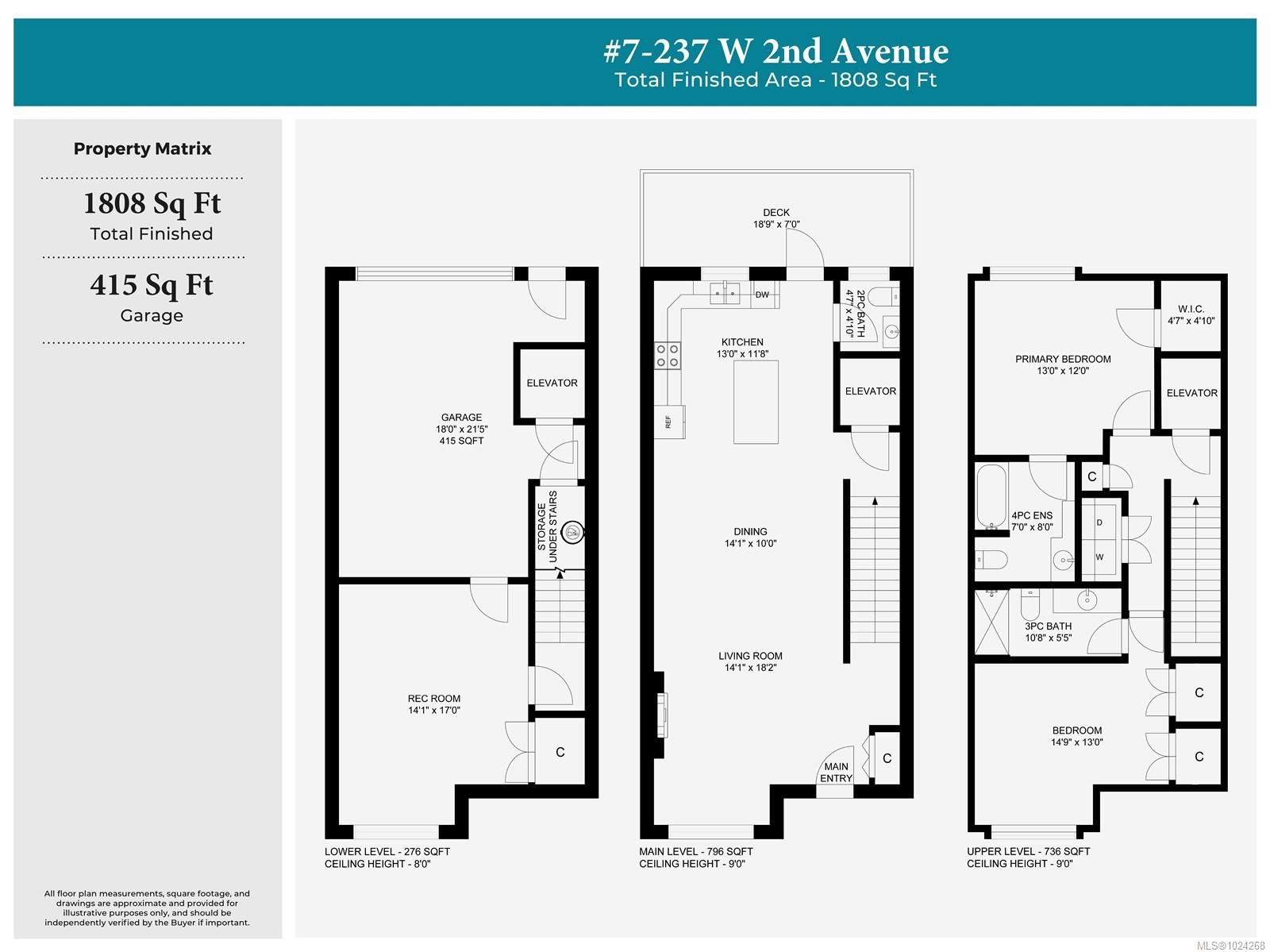 7-237 Second Ave West, Qualicum Beach, BC