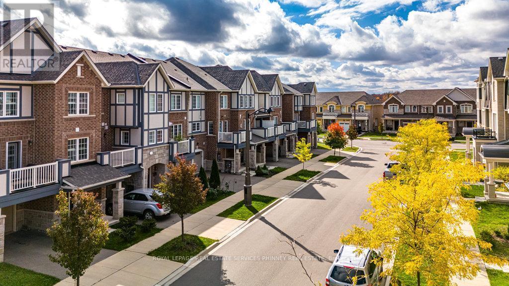 124 Stork Street, Oakville, ON - Outdoor With Facade