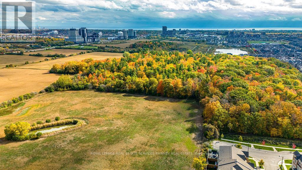 124 Stork Street, Oakville, ON - Outdoor With View