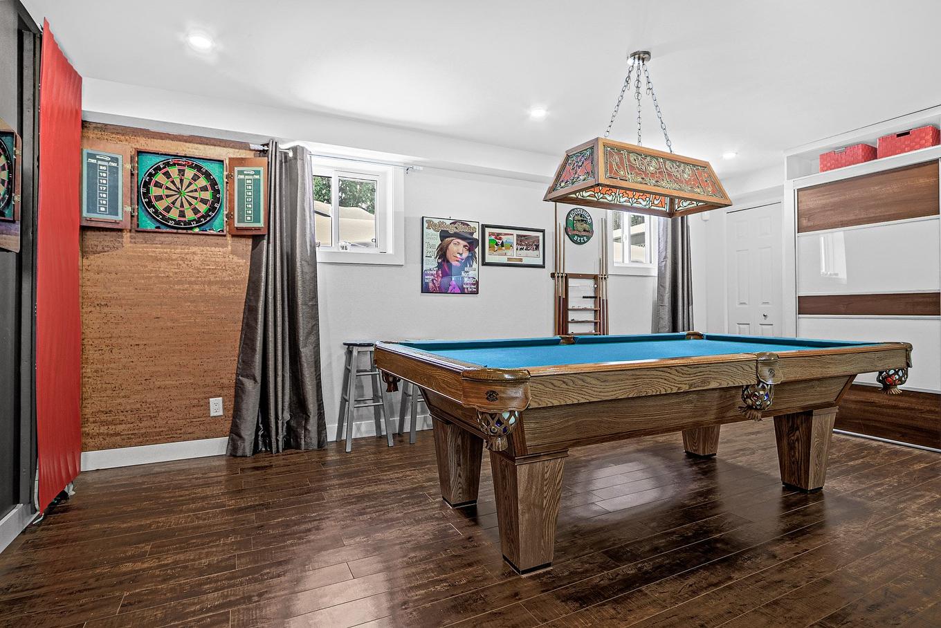 Family room - 1300 Rue Touzeau, Québec (Sainte-Foy/Sillery/Cap-Rouge), QC - Indoor Photo Showing Other Room