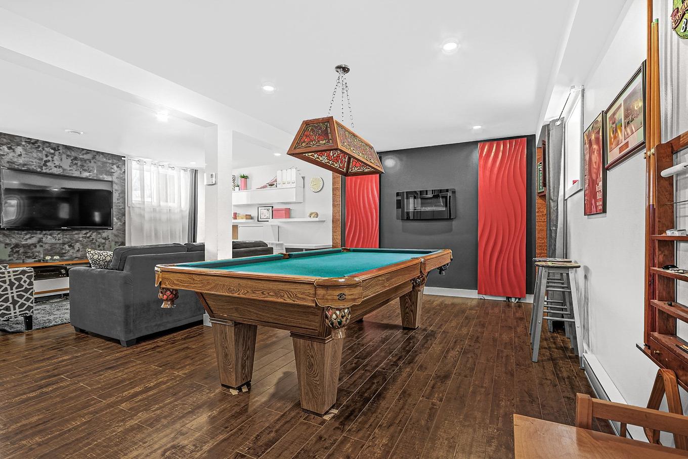 Family room - 1300 Rue Touzeau, Québec (Sainte-Foy/Sillery/Cap-Rouge), QC - Indoor Photo Showing Other Room