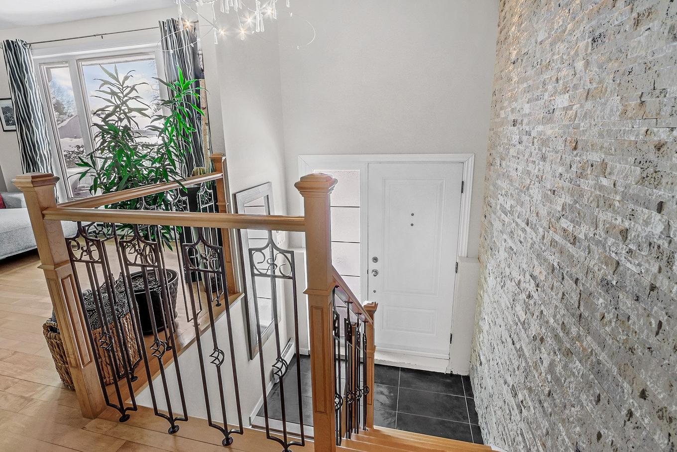 Hall - 1300 Rue Touzeau, Québec (Sainte-Foy/Sillery/Cap-Rouge), QC - Indoor Photo Showing Other Room