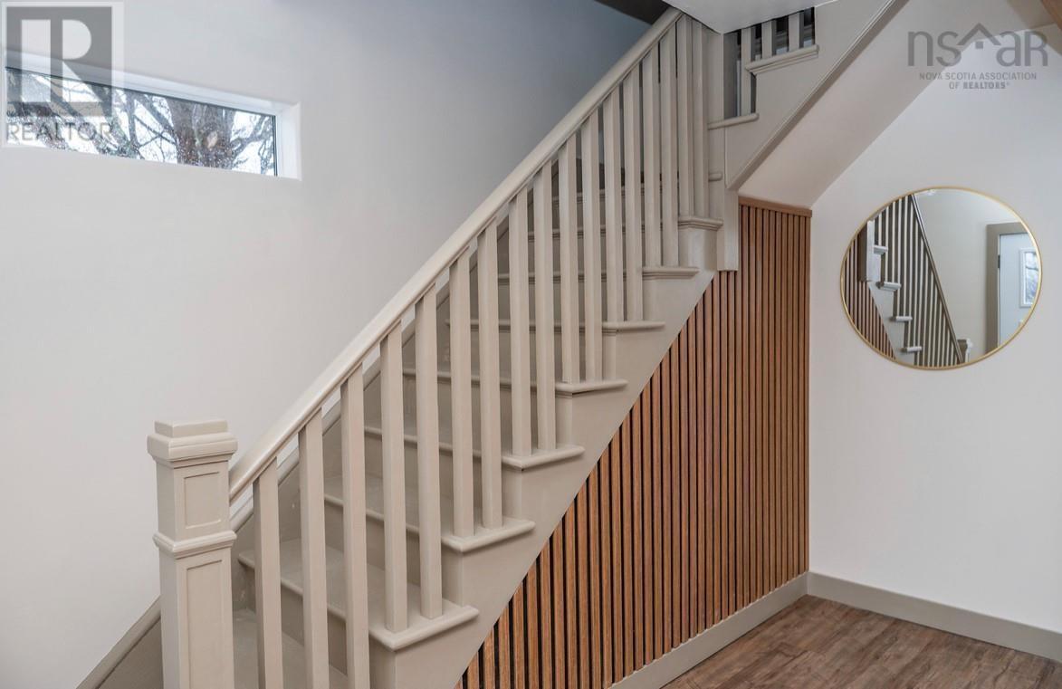 Stairs - 49 Ocean Avenue, Dominion, NS - Indoor Photo Showing Other Room