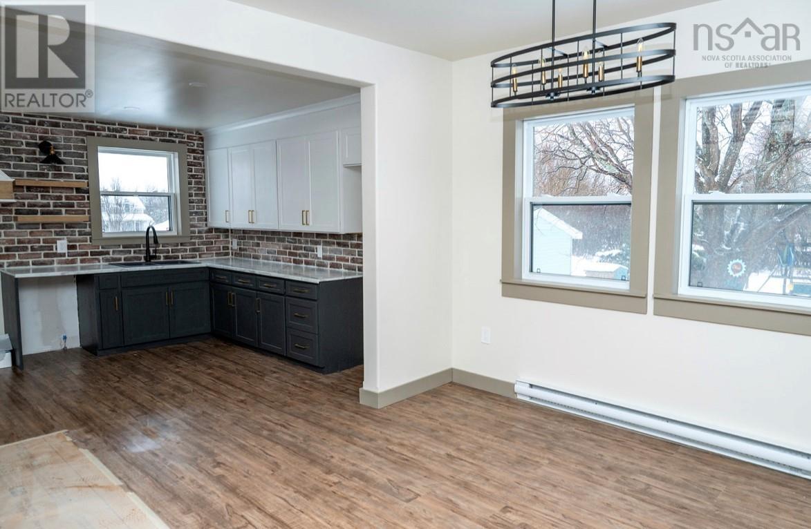 Kitchen - 49 Ocean Avenue, Dominion, NS - Indoor Photo Showing Other Room