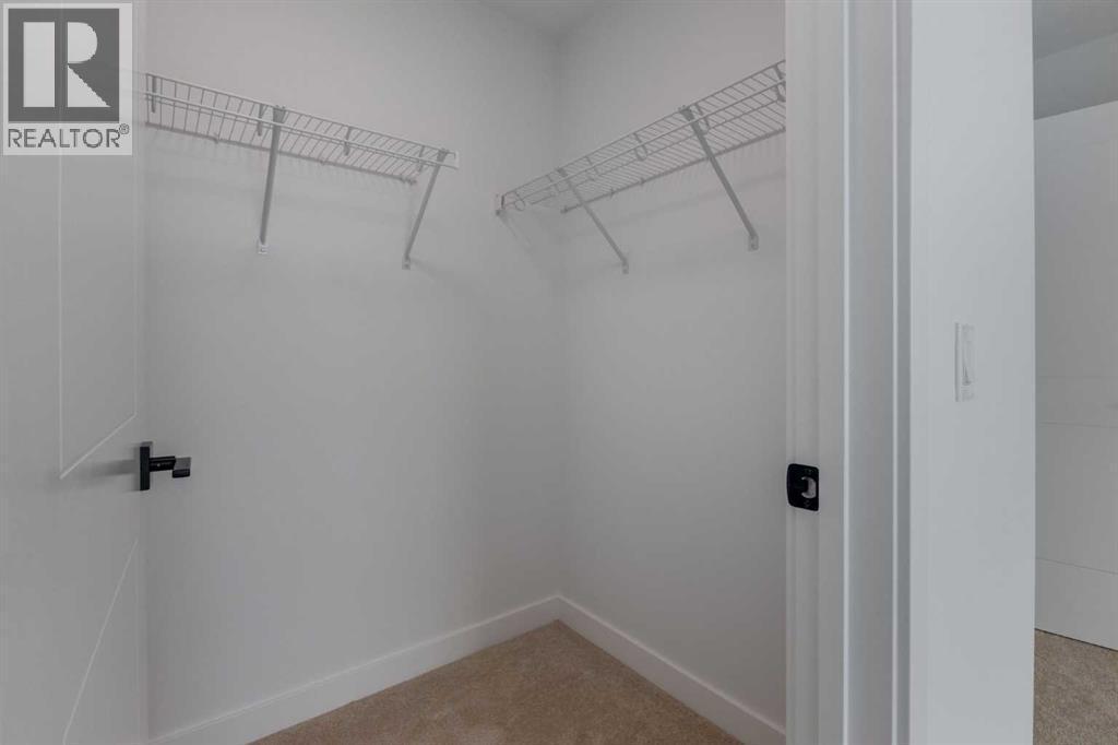 281 Cobblestone Gate, Airdrie, AB - Indoor With Storage