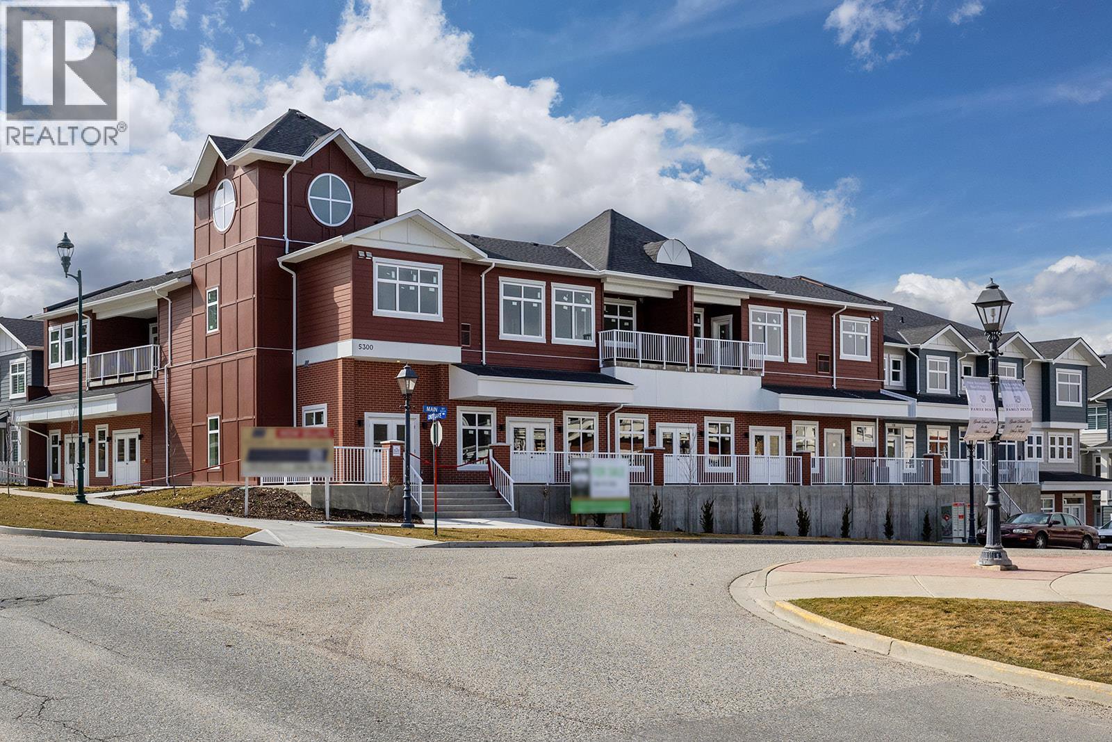 Community - 5300 Main Street Unit# 118, Kelowna, BC - Outdoor With Facade