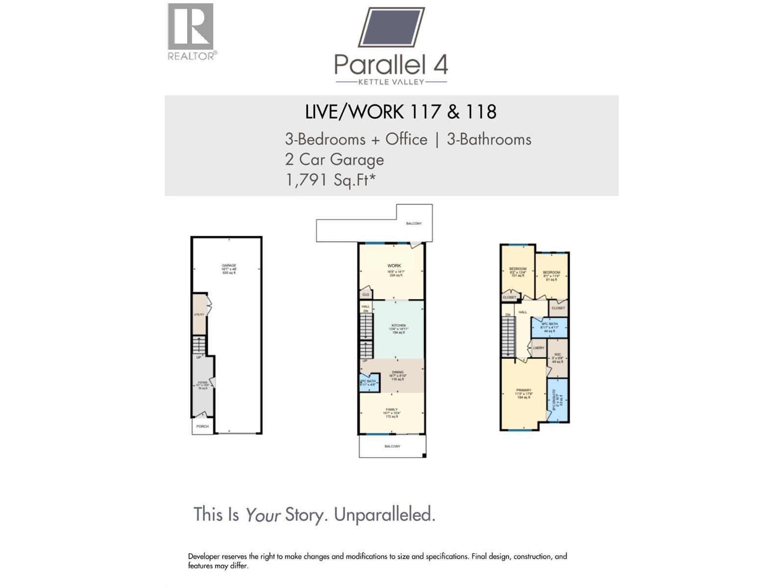 Floorplan - 5300 Main Street Unit# 118, Kelowna, BC - Other