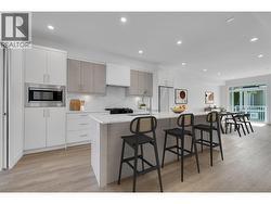 Photo is virtually staged to show possibilities -