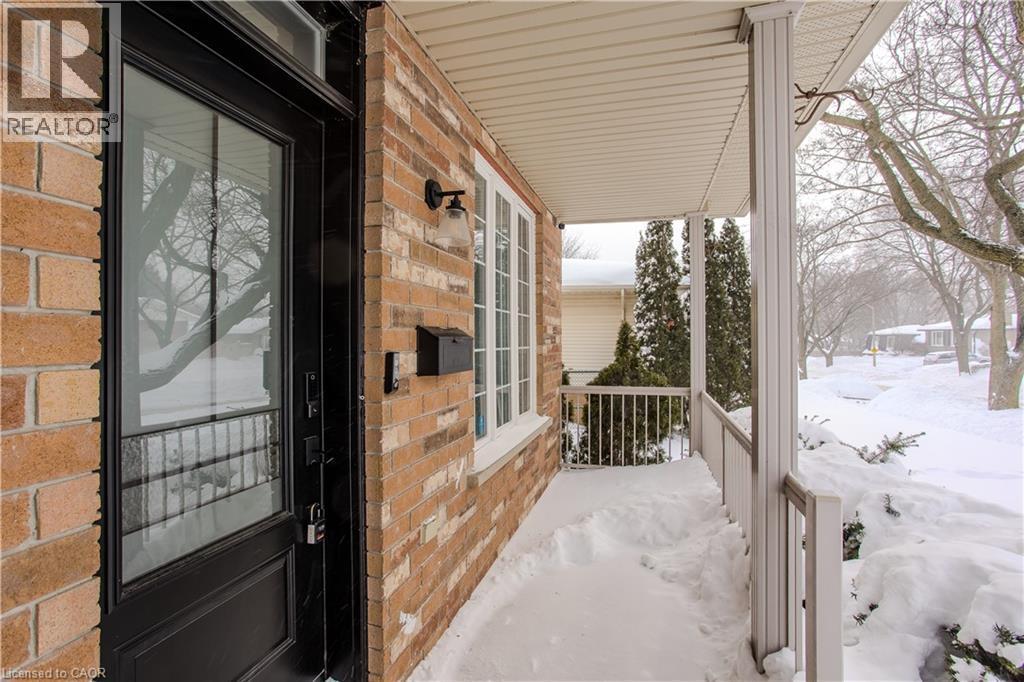 2055 Mountain Grove Avenue, Burlington, ON - Outdoor With Exterior