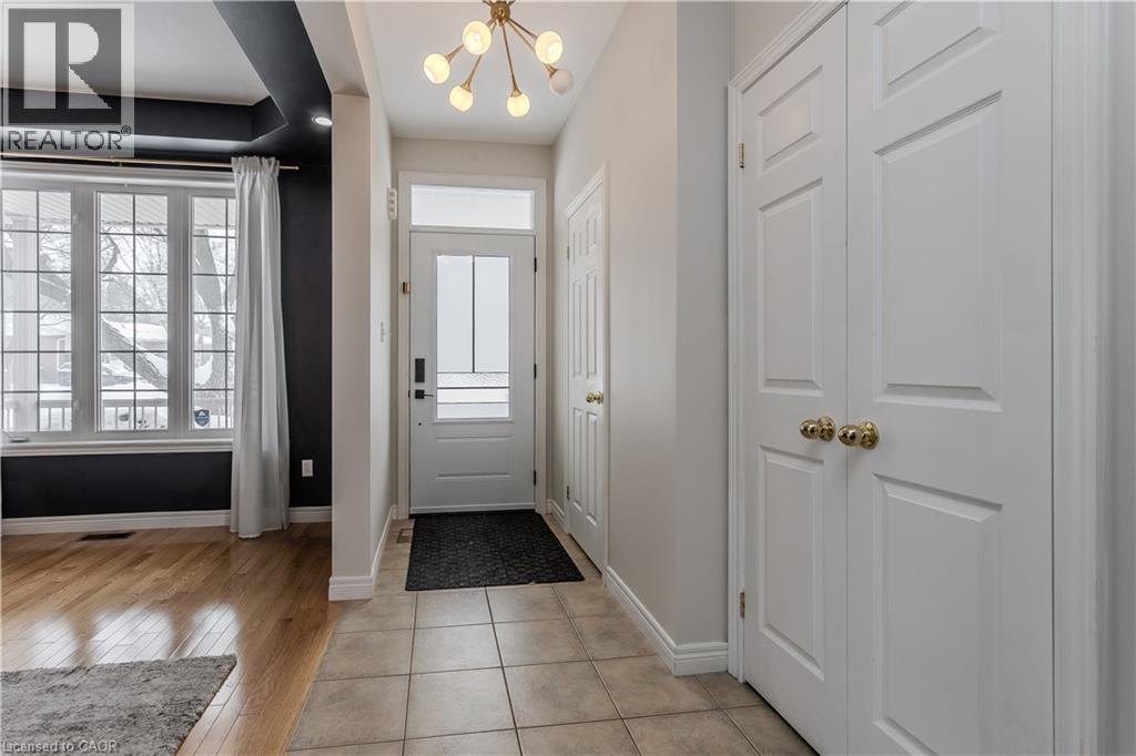 2055 Mountain Grove Avenue, Burlington, ON - Indoor Photo Showing Other Room