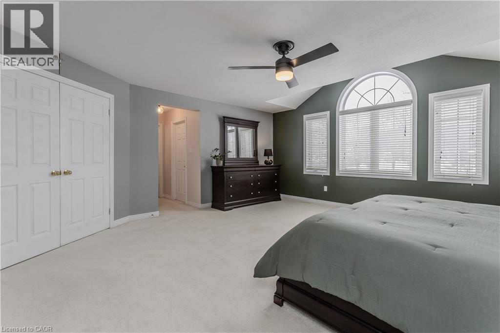 2055 Mountain Grove Avenue, Burlington, ON - Indoor Photo Showing Bedroom