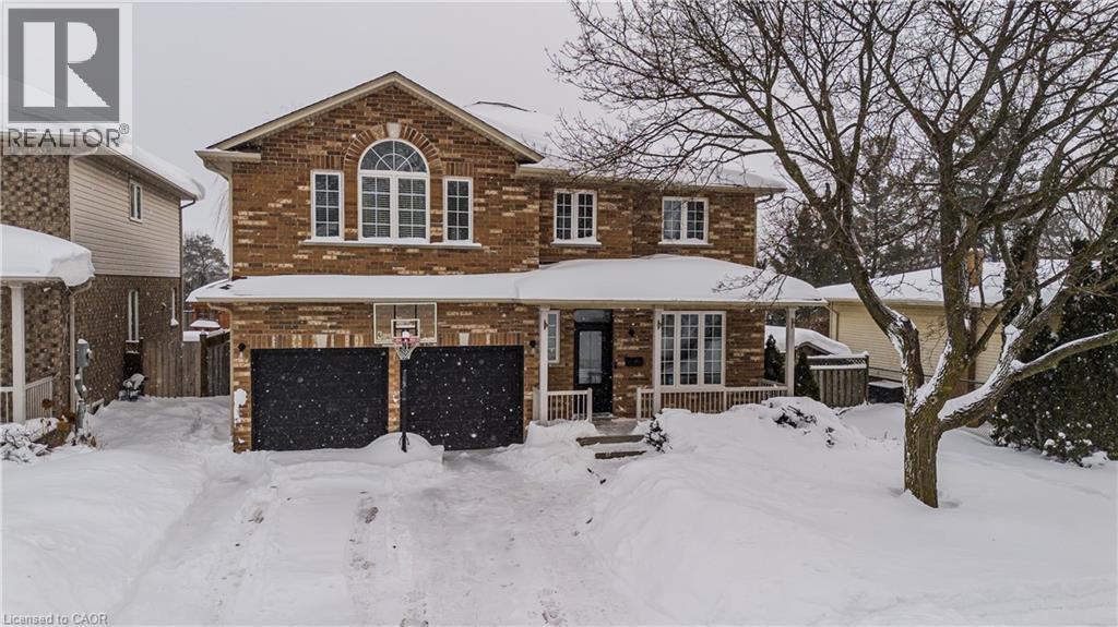 2055 Mountain Grove Avenue, Burlington, ON - Outdoor With Facade