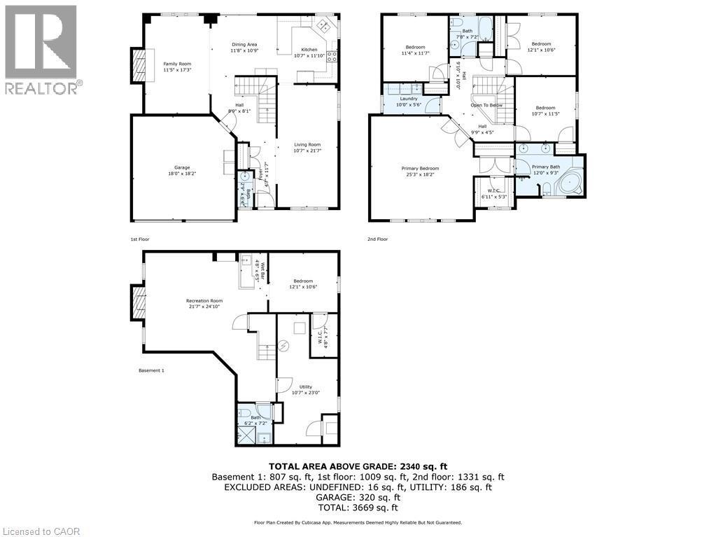 2055 Mountain Grove Avenue, Burlington, ON - Other