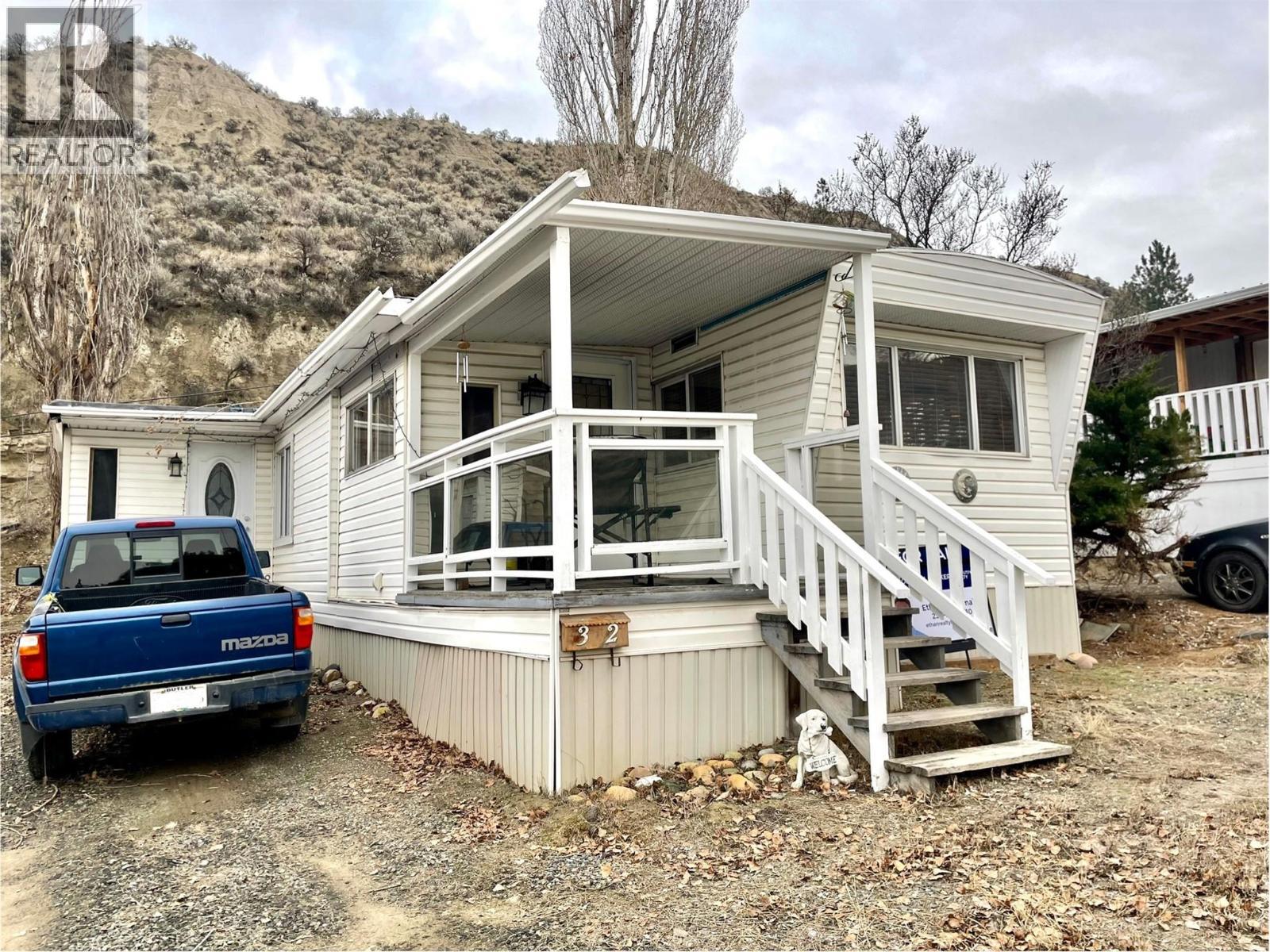 4395 Trans Canada E Highway Unit# 32, Kamloops, BC