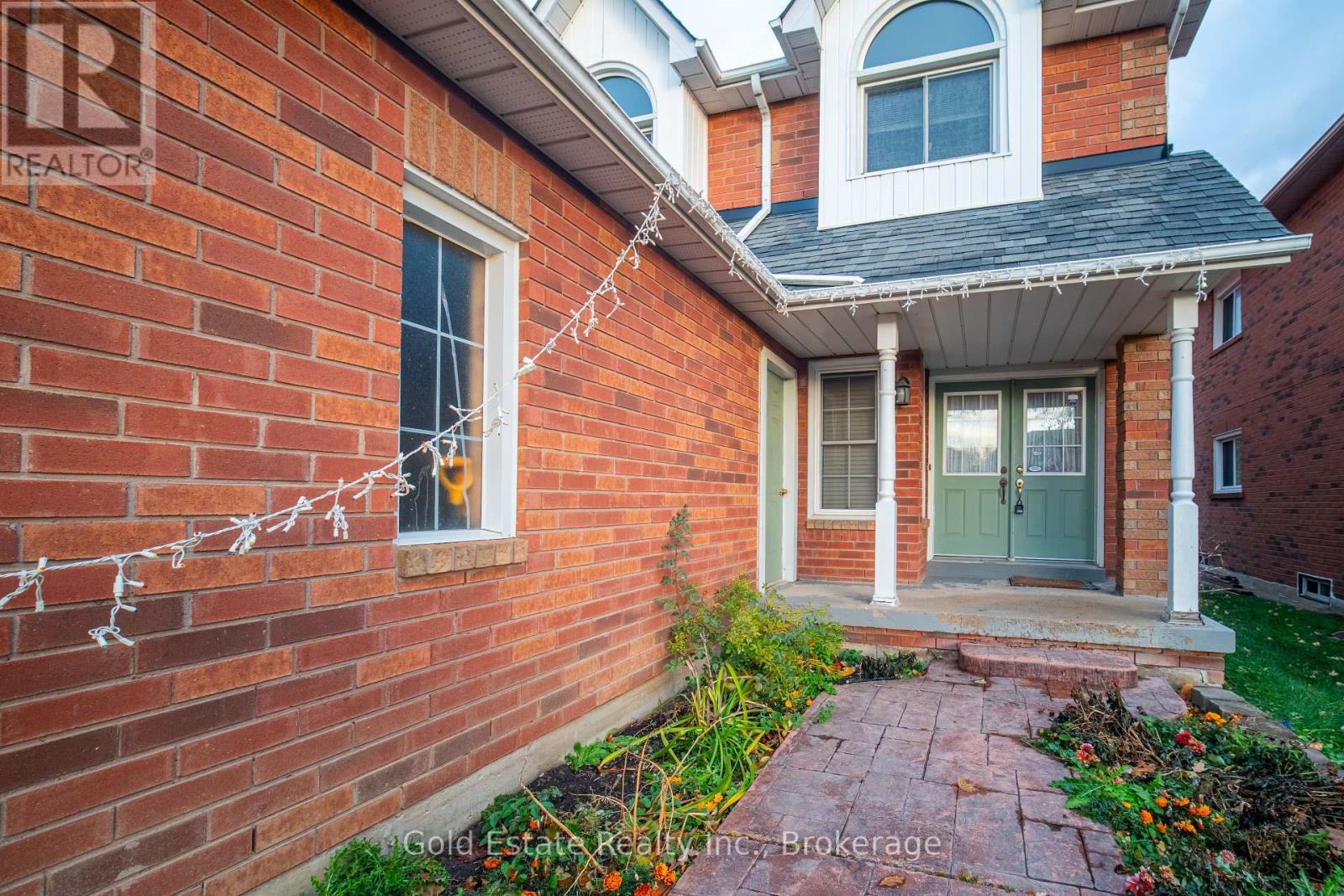 3850 Cedar Hedge Rise, Mississauga, ON - Outdoor With Exterior