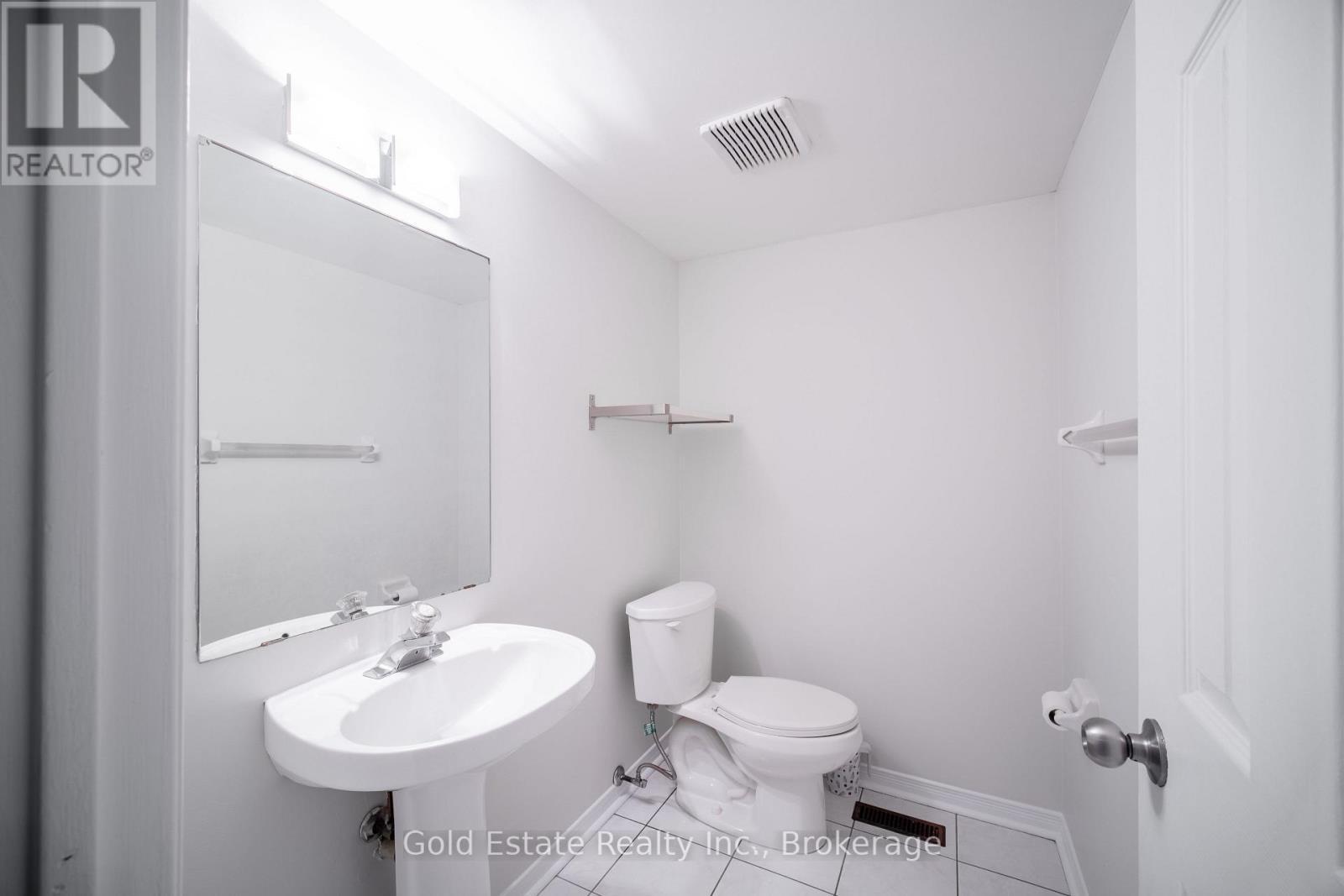 3850 Cedar Hedge Rise, Mississauga, ON - Indoor Photo Showing Bathroom