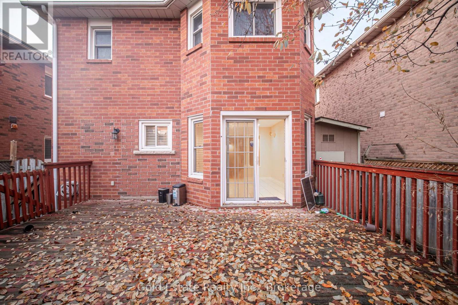 3850 Cedar Hedge Rise, Mississauga, ON - Outdoor With Exterior
