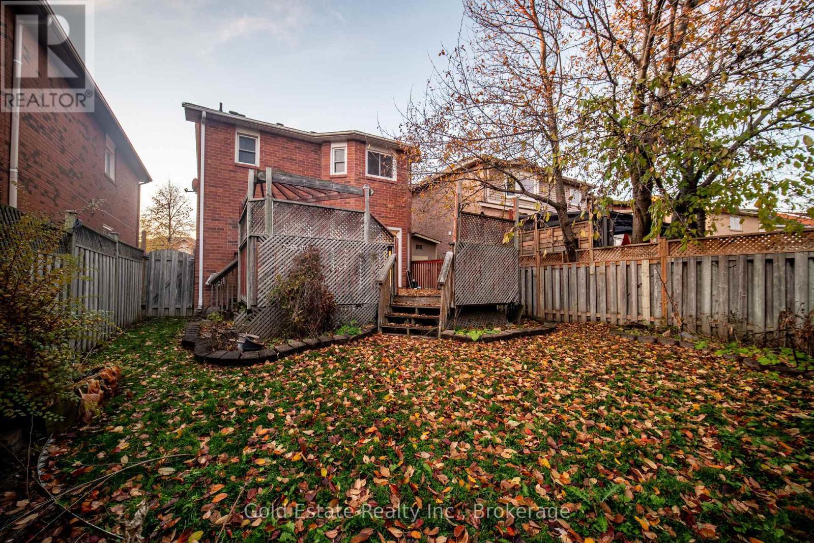 3850 Cedar Hedge Rise, Mississauga, ON - Outdoor