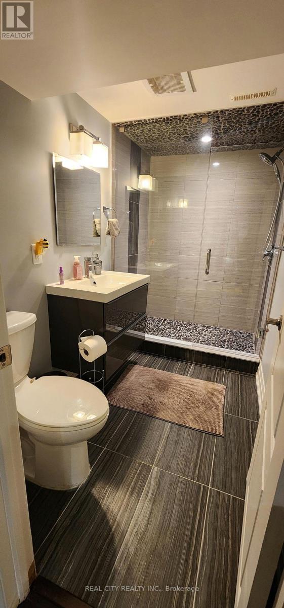 229 Kingsbridge Garden Circle, Mississauga, ON - Indoor Photo Showing Bathroom