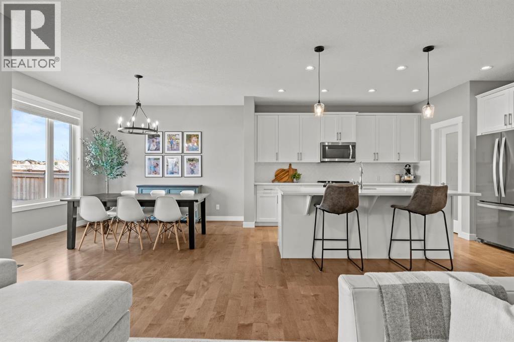 85 Mount Rae Heights, Okotoks, AB - Indoor