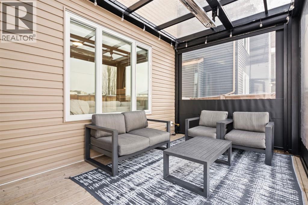 85 Mount Rae Heights, Okotoks, AB - Outdoor With Exterior