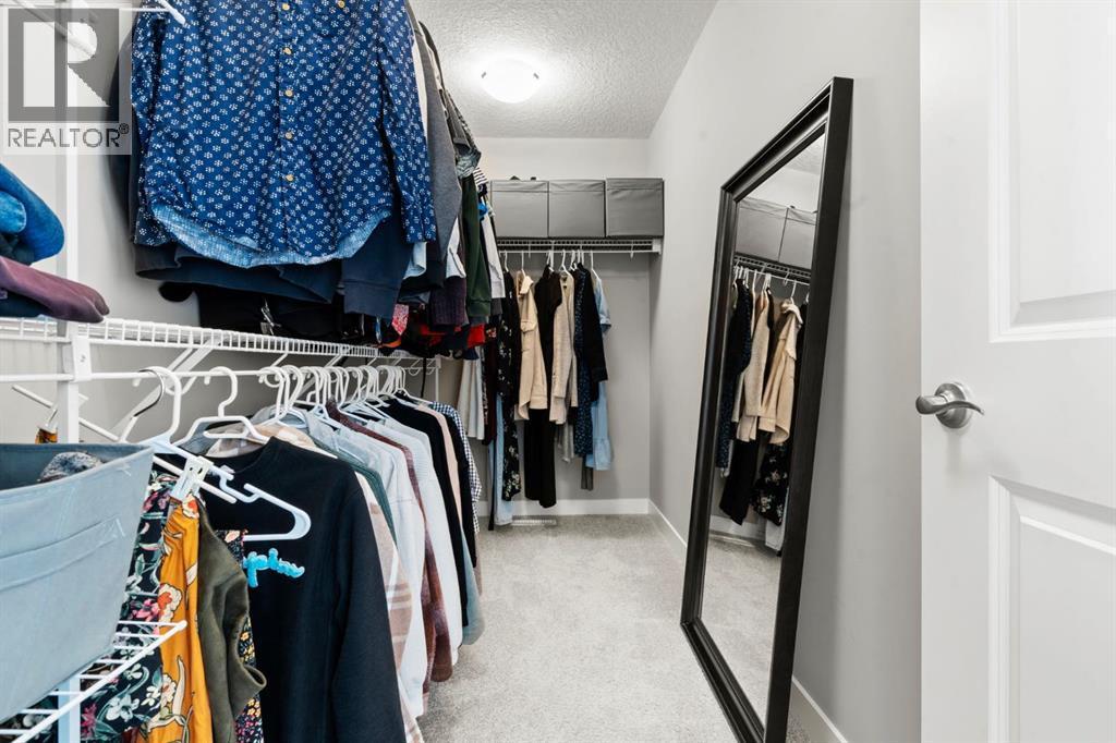 85 Mount Rae Heights, Okotoks, AB - Indoor With Storage