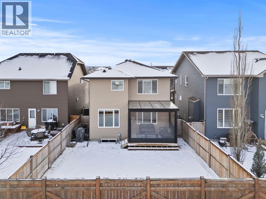 85 Mount Rae Heights, Okotoks, AB - Outdoor