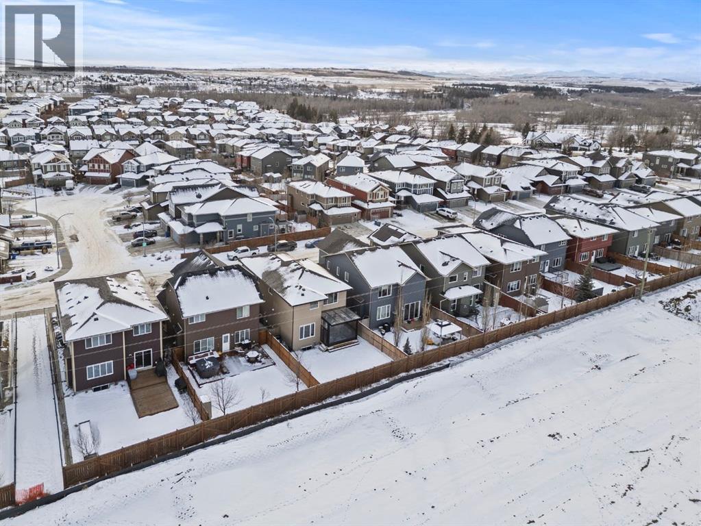 85 Mount Rae Heights, Okotoks, AB - Outdoor With View