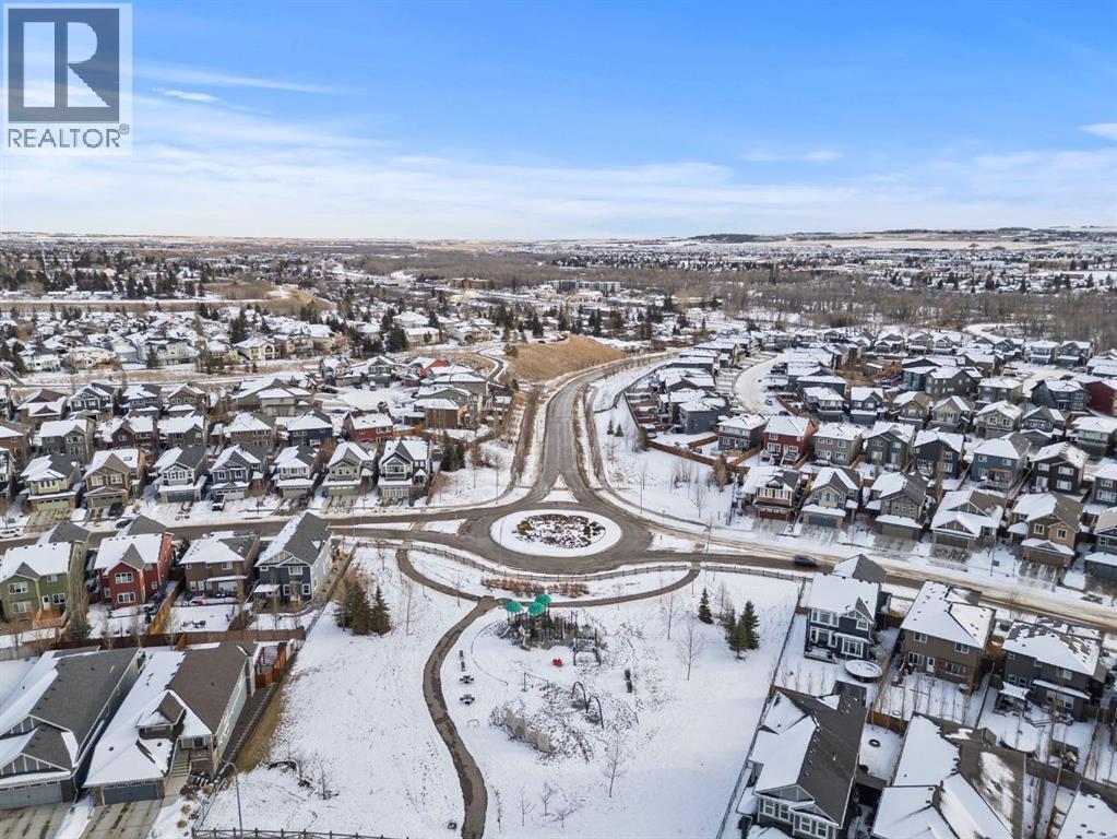 85 Mount Rae Heights, Okotoks, AB - Outdoor With View