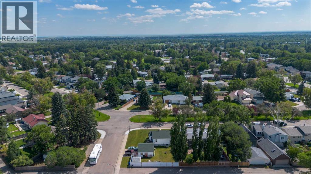 315 Dieppe Boulevard S, Lethbridge, AB - Outdoor With View