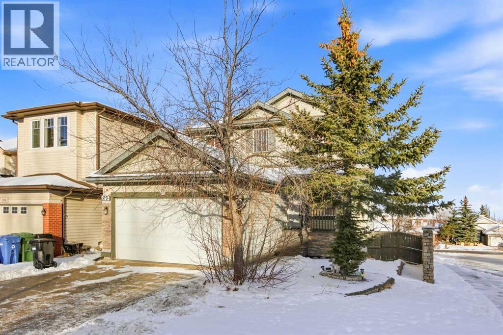 202 Panamount Court Nw, Calgary, AB - Outdoor
