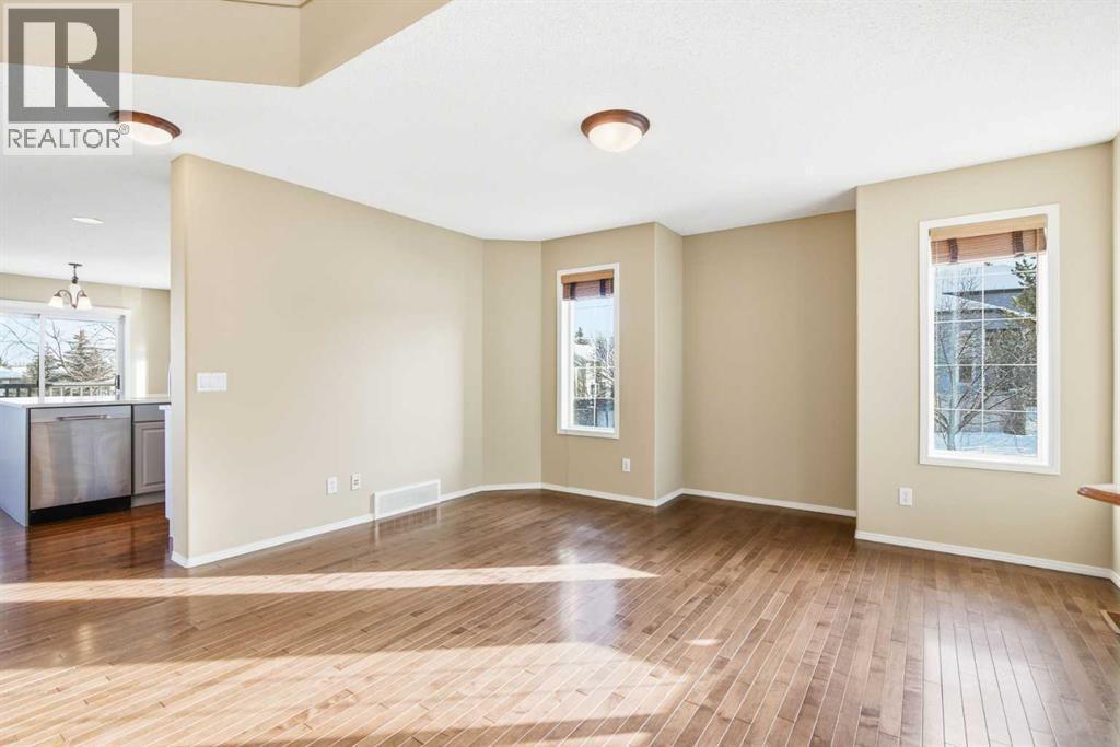 202 Panamount Court Nw, Calgary, AB - Indoor Photo Showing Other Room