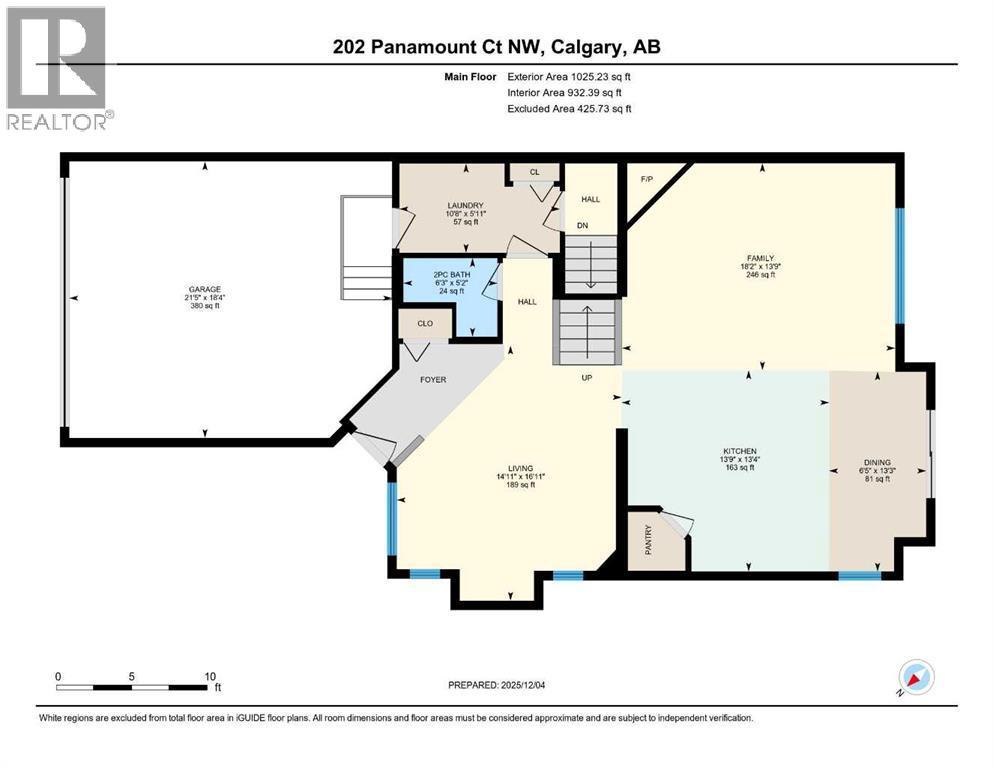 202 Panamount Court Nw, Calgary, AB - Other