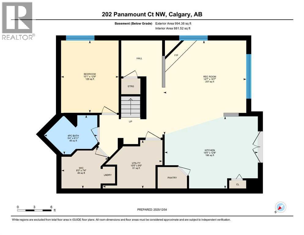 202 Panamount Court Nw, Calgary, AB - Other