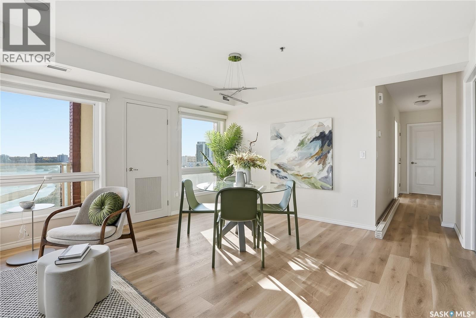 1308 902 Spadina Crescent E, Saskatoon, SK - Indoor