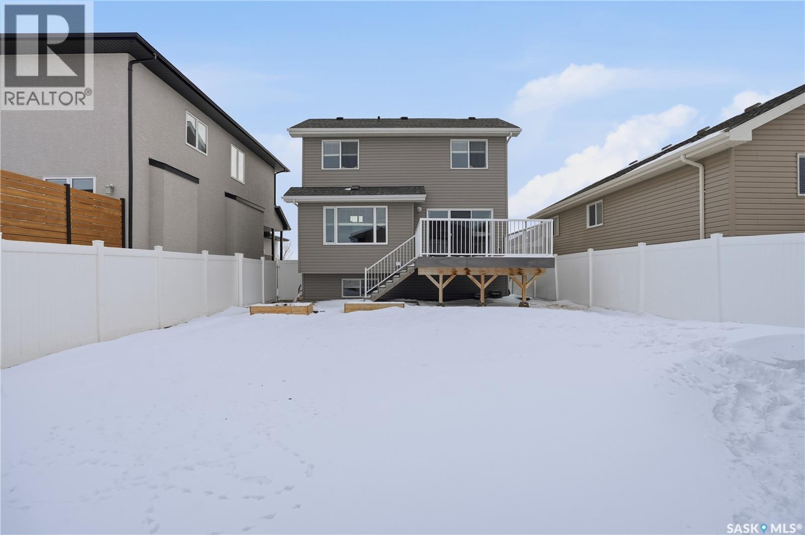 5326 Tutor Way, Regina, SK - Outdoor