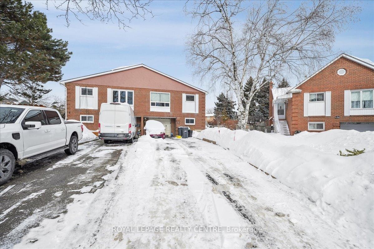 8 Judith Crescent, Brampton, ON