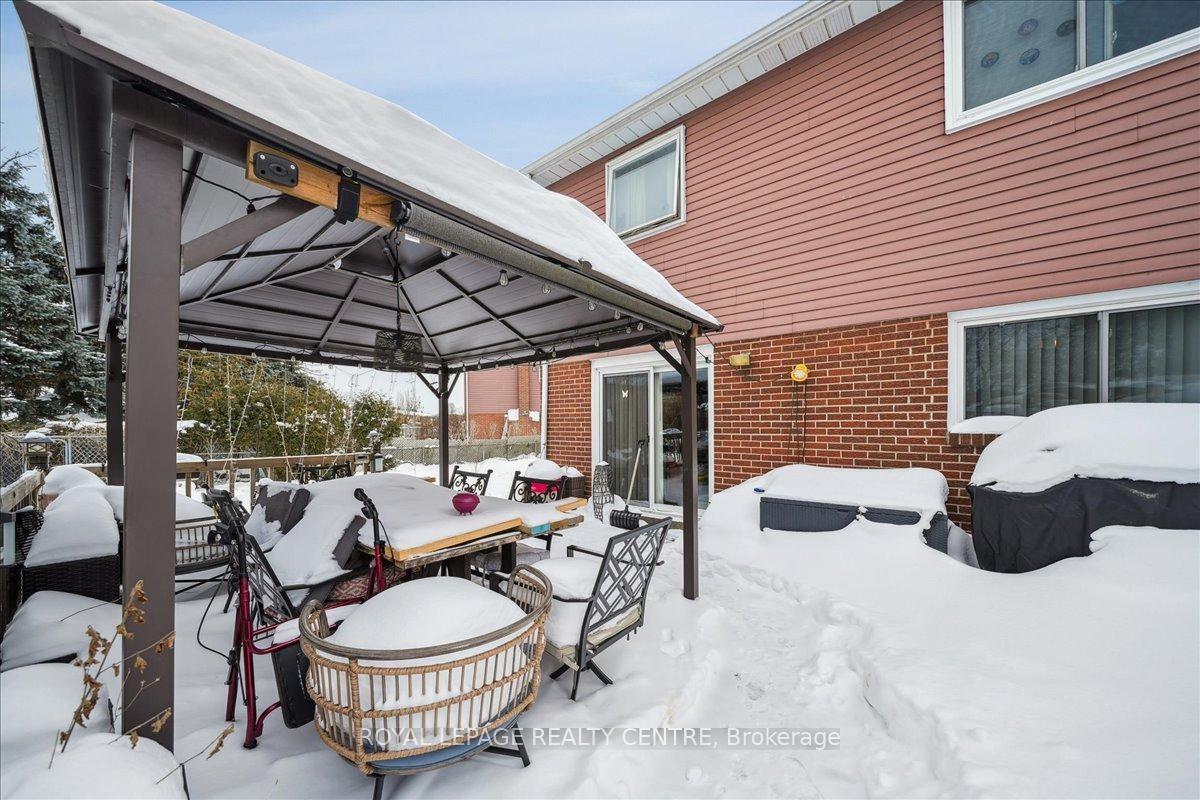 8 Judith Crescent, Brampton, ON