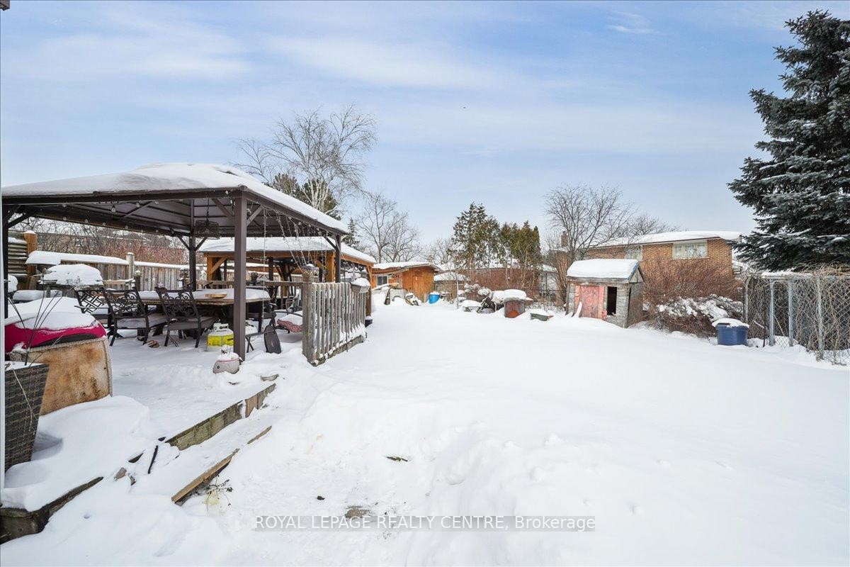 8 Judith Crescent, Brampton, ON